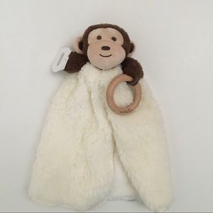 mud pie doodle swaddle